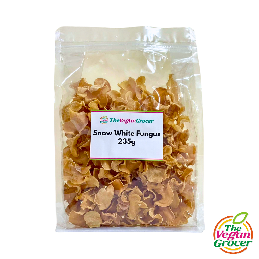 Snow Fungus White Wood Ears 250g