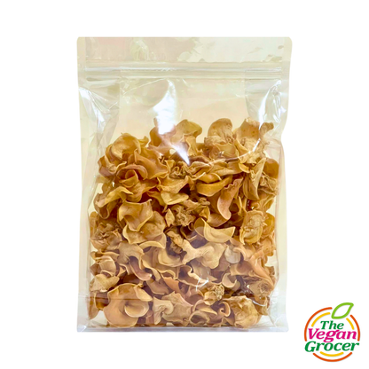 Snow Fungus White Wood Ears 250g