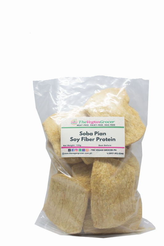 Taiwan Soba pian Soy Fiber Protein 120g