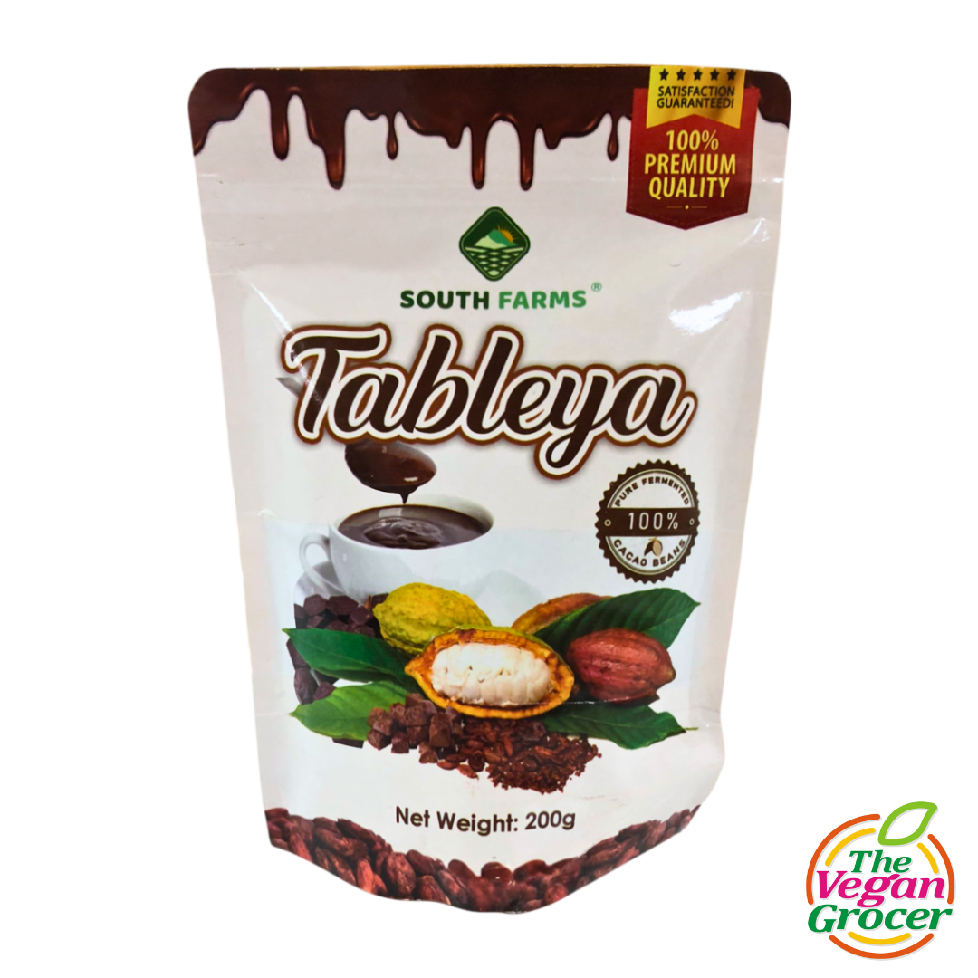 Tableya Color South Farms 100% Pure Tableya 200g (gluten-free, sugar-free) – The ...