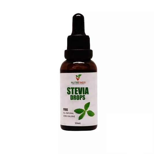 Stevia Drops 30mL