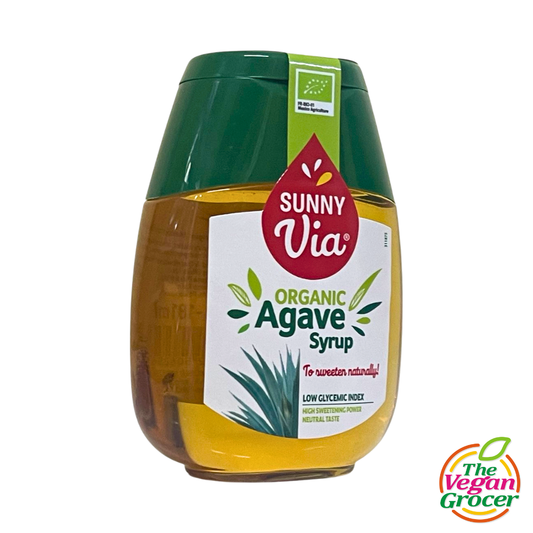 Sunny Via Agave Syrup 250g (organic)