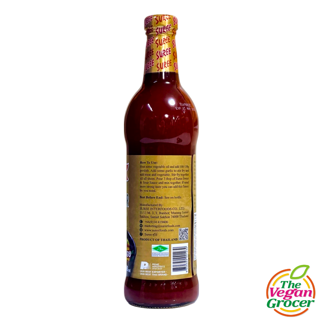 Suree Sweet & Sour Sauce 690mL