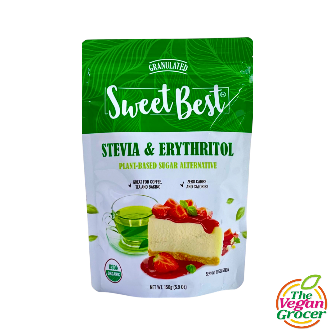 Sweet Best Stevia & Erythritol Blend 150g
