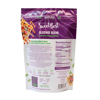 Sweet Best Allulose Blend 250g