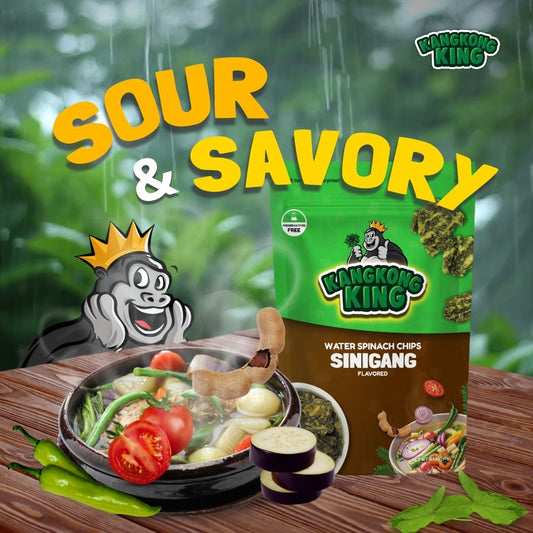 Kangkong King Sinigang Flavor 60g