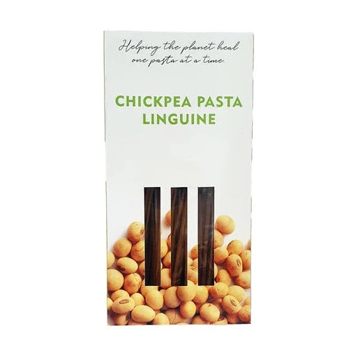 The Ruby Pantry Chickpea Linguine Plain 200g