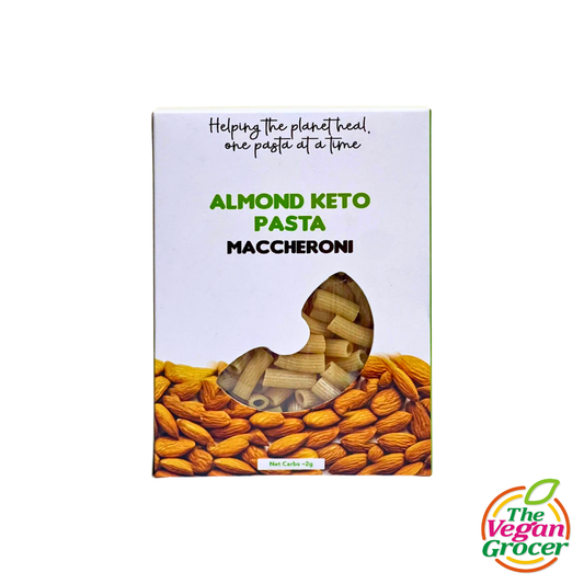 The Ruby Pantry Almond Keto Maccheroni Pasta 250g