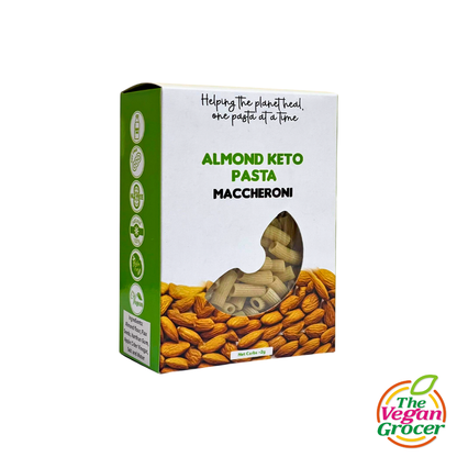 The Ruby Pantry Almond Keto Maccheroni Pasta 250g