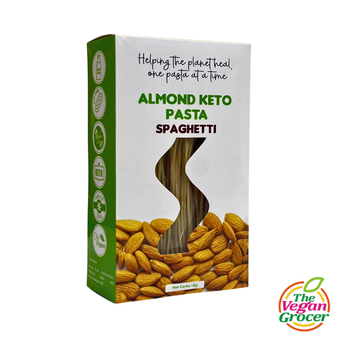 The Ruby Pantry Almond Keto Spaghetti 250g