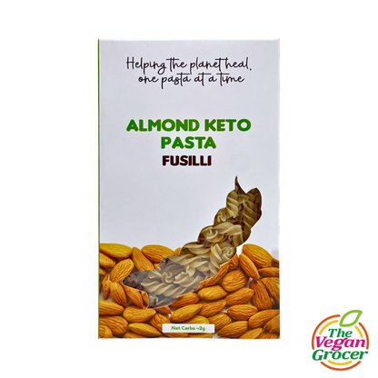 The Ruby Pantry Almond Keto Fusilli 250g (gluten-free, keto)