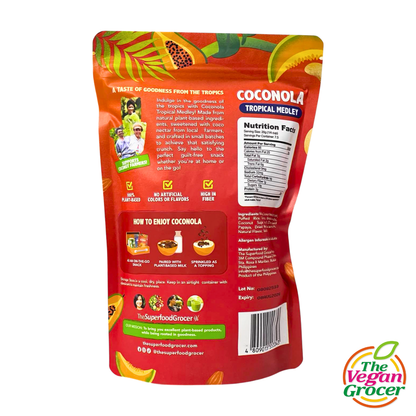 TSG Coconola Tropical Medley 150g