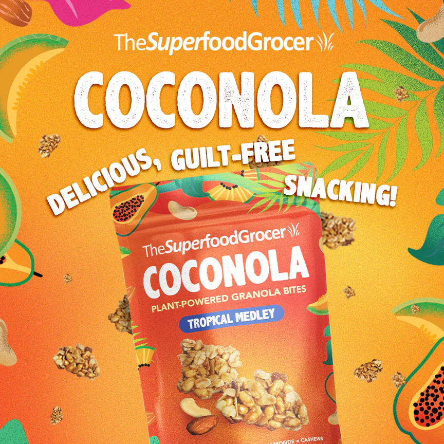 TSG Coconola Tropical Medley 150g