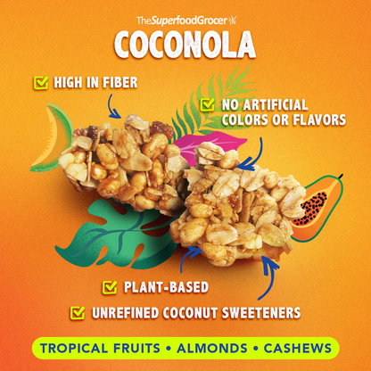 TSG Coconola Tropical Medley 150g