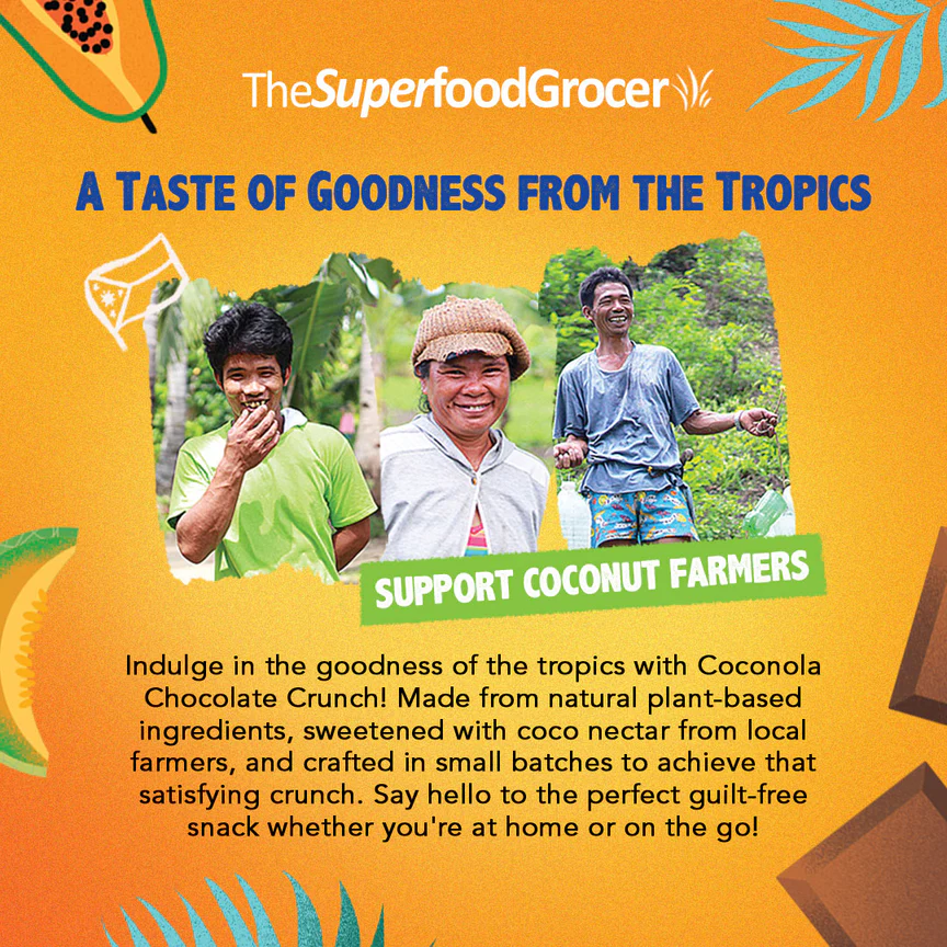 TSG Coconola Tropical Medley 150g