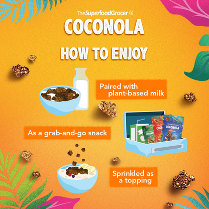 TSG Coconola Tropical Medley 150g