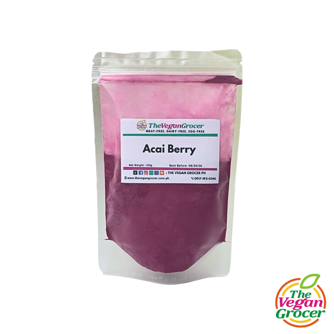 TVG Acai Powder 100g