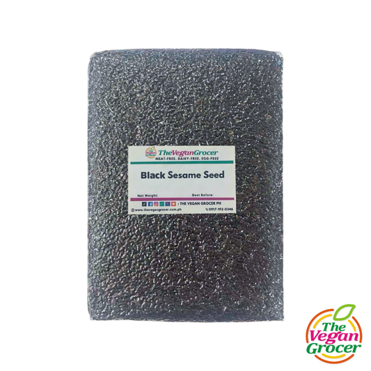TVG Black Sesame Seeds 500g