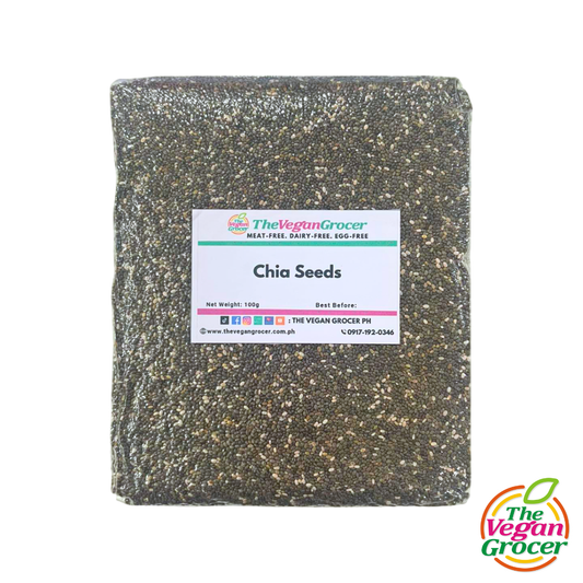 TVG Black Chia Seeds