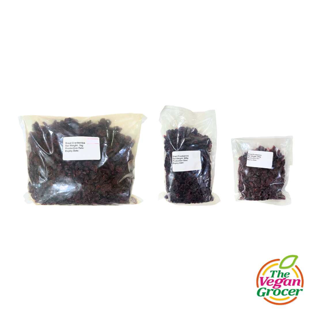 Dried Cranberries