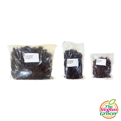 Dried Cranberries