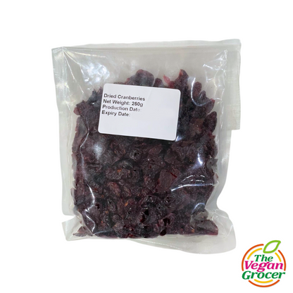 Dried Cranberries