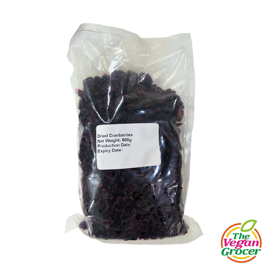 Dried Cranberries