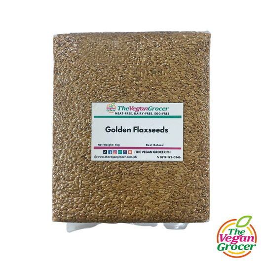 Golden Flaxseeds