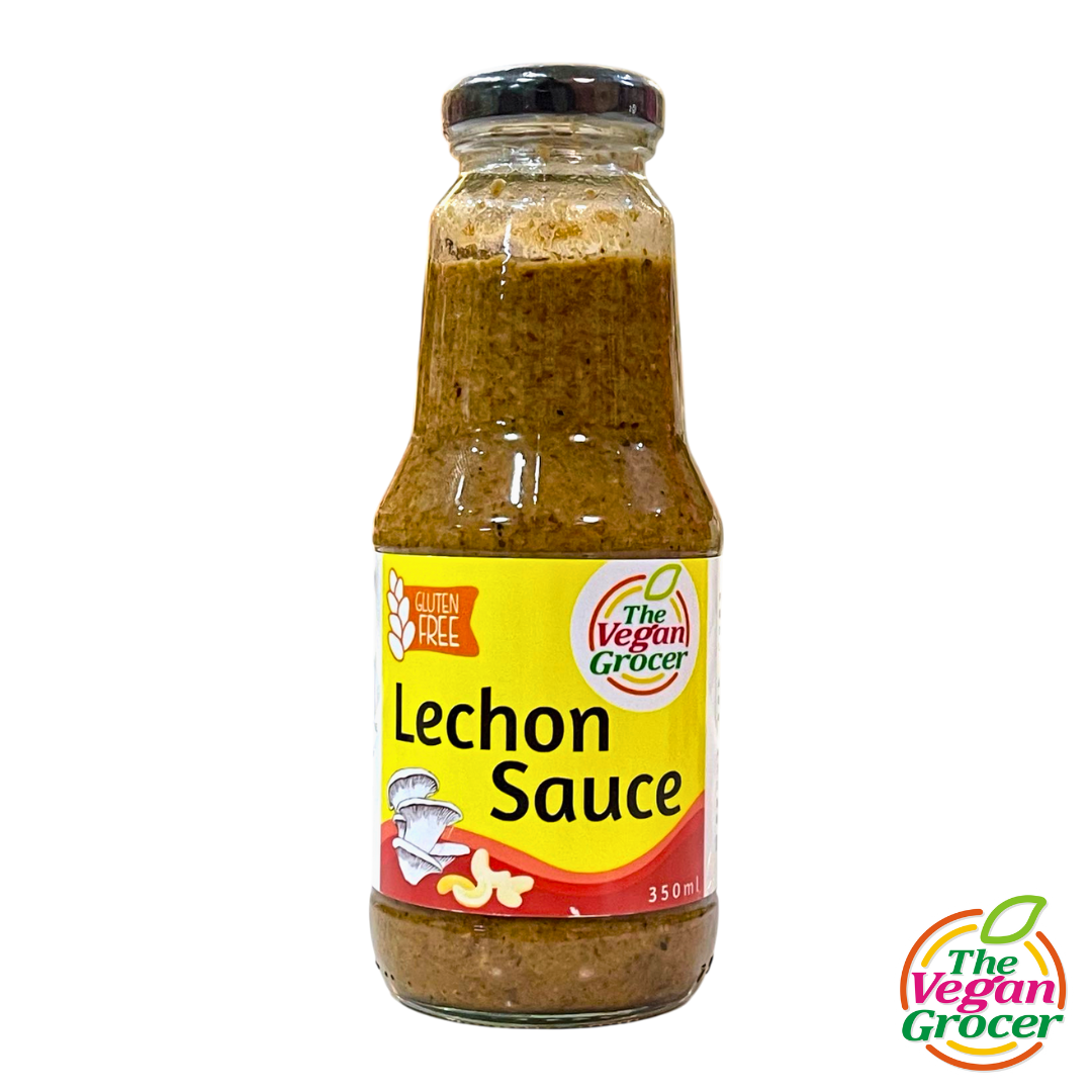 TVG Vegan Lechon Sauce 350mL (gluten-free, soy-free)