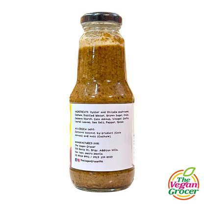 TVG Vegan Lechon Sauce 350mL (gluten-free, soy-free)