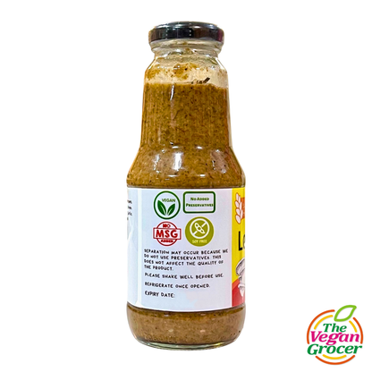 TVG Vegan Lechon Sauce 350mL (gluten-free, soy-free)