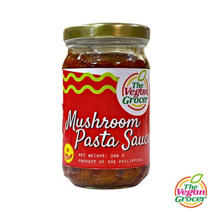 TVG Mushroom Pasta Sauce 200g