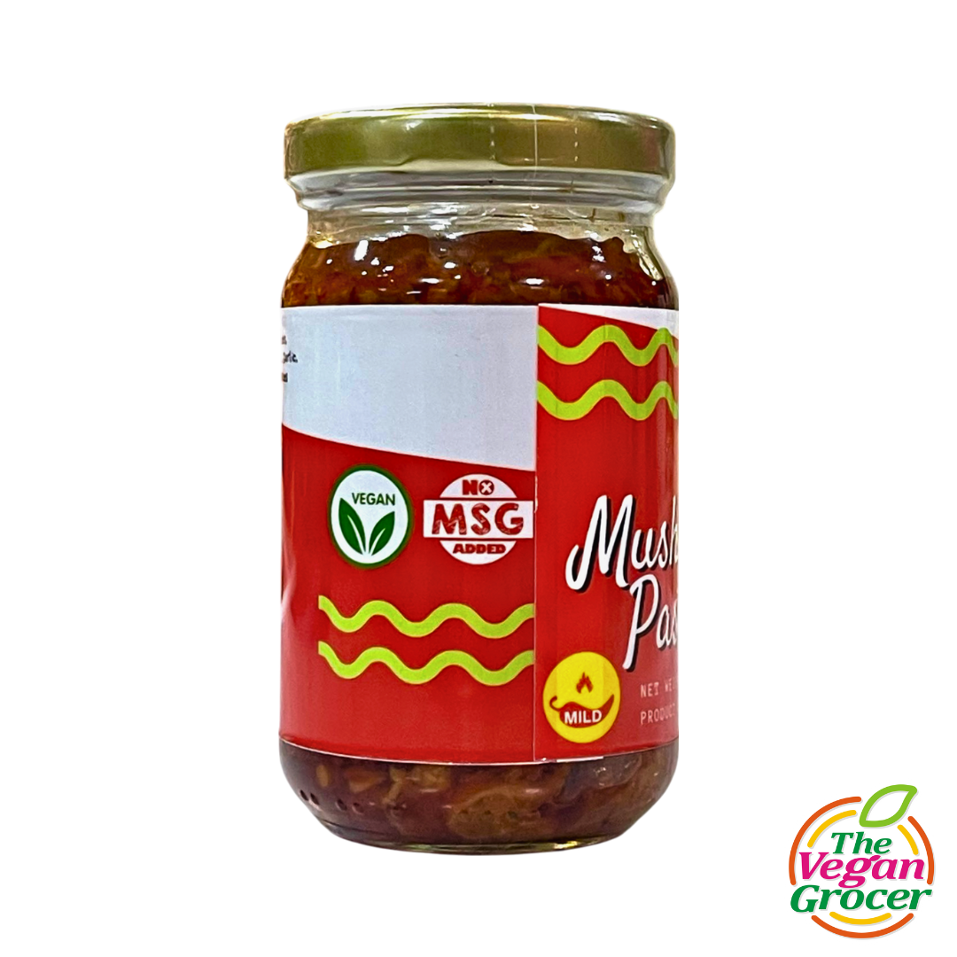 TVG Mushroom Pasta Sauce 200g