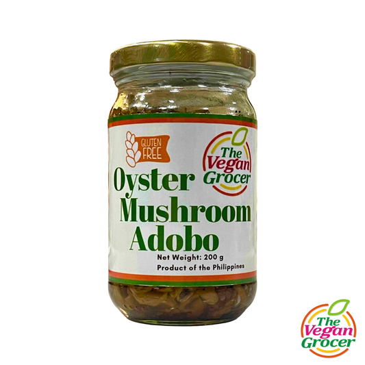 TVG Oyster Mushroom Adobo 200g (gluten-free)