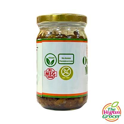 TVG Oyster Mushroom Adobo 200g (gluten-free)