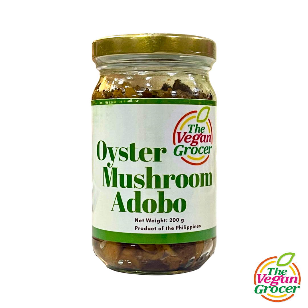 TVG Oyster Mushroom Adobo 200g