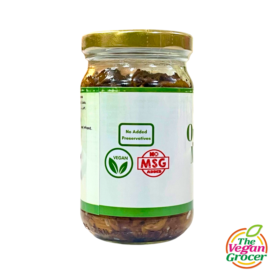 TVG Oyster Mushroom Adobo 200g