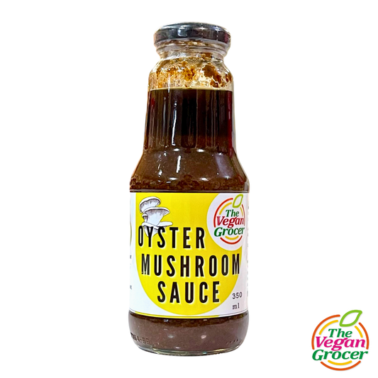 TVG Gluten-Free Oyster Mushroom Sauce 350mL