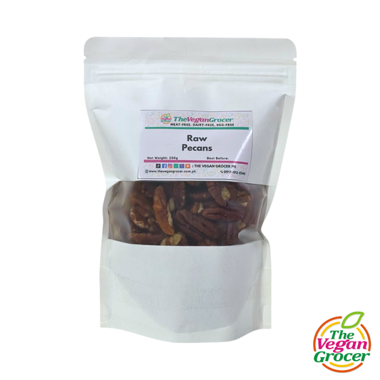 TVG Raw Pecan Nuts 250g