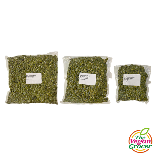 Raw Pumpkin Seeds
