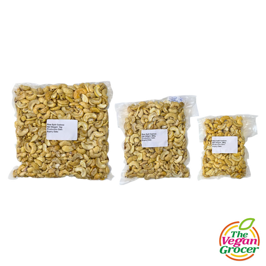 Raw Cashew Nuts