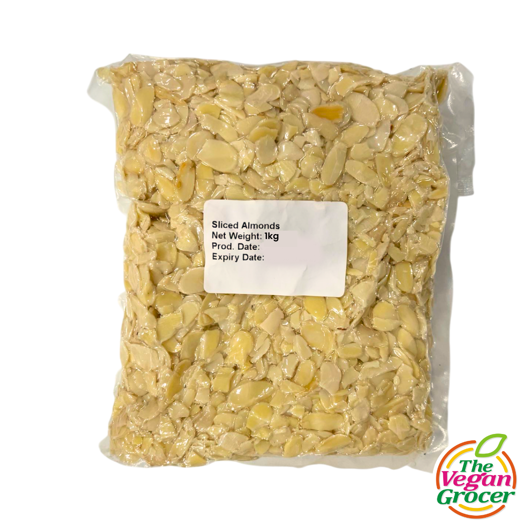 Raw Sliced Almonds