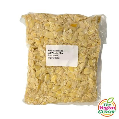 Raw Sliced Almonds