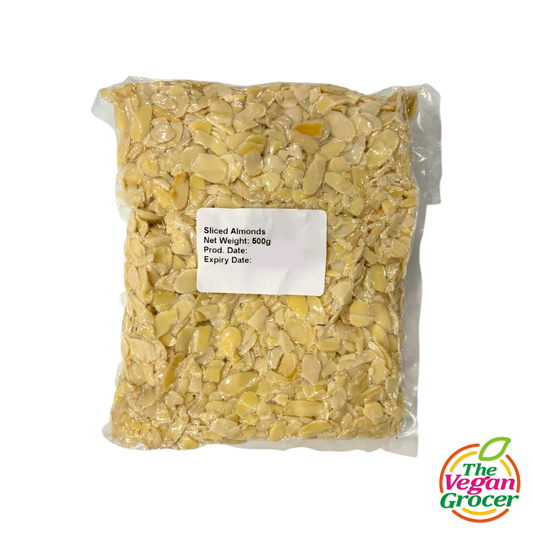Raw Sliced Almonds