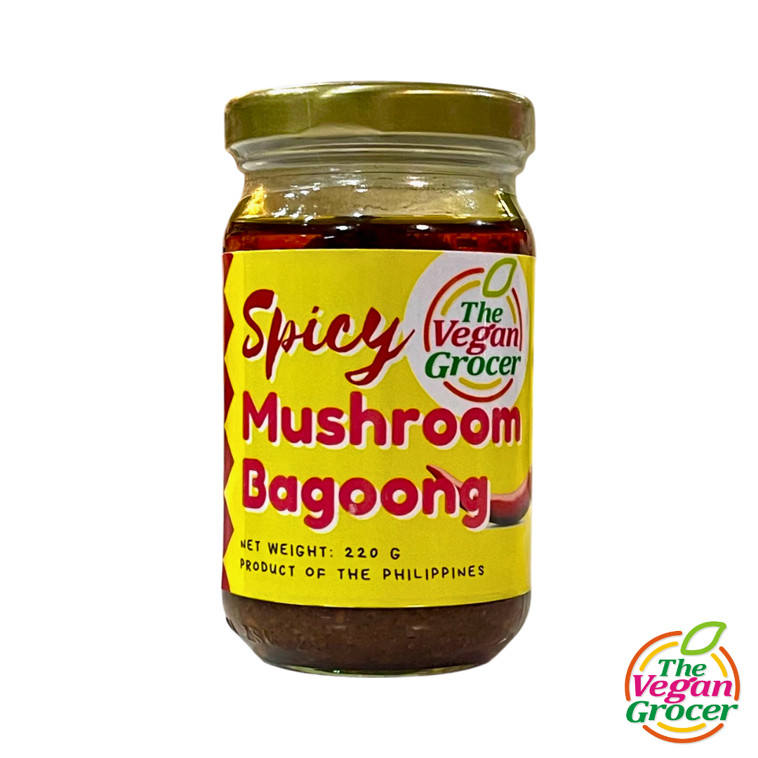 TVG Spicy Mushroom Bagoong 220g