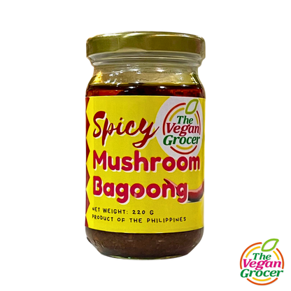 TVG Spicy Mushroom Bagoong 220g
