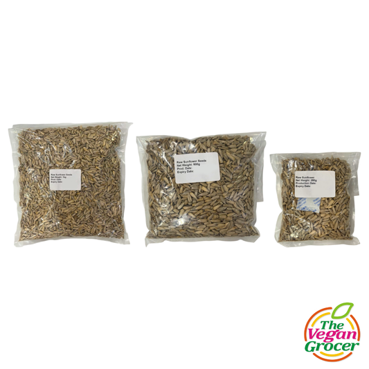 Raw Sunflower Seeds