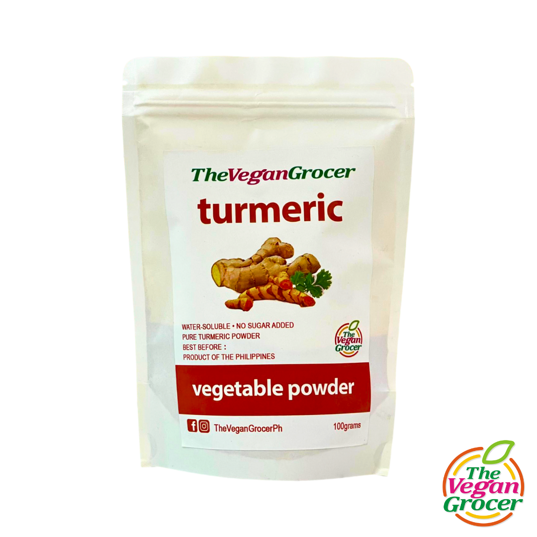 TVG Turmeric Vegatable Powder