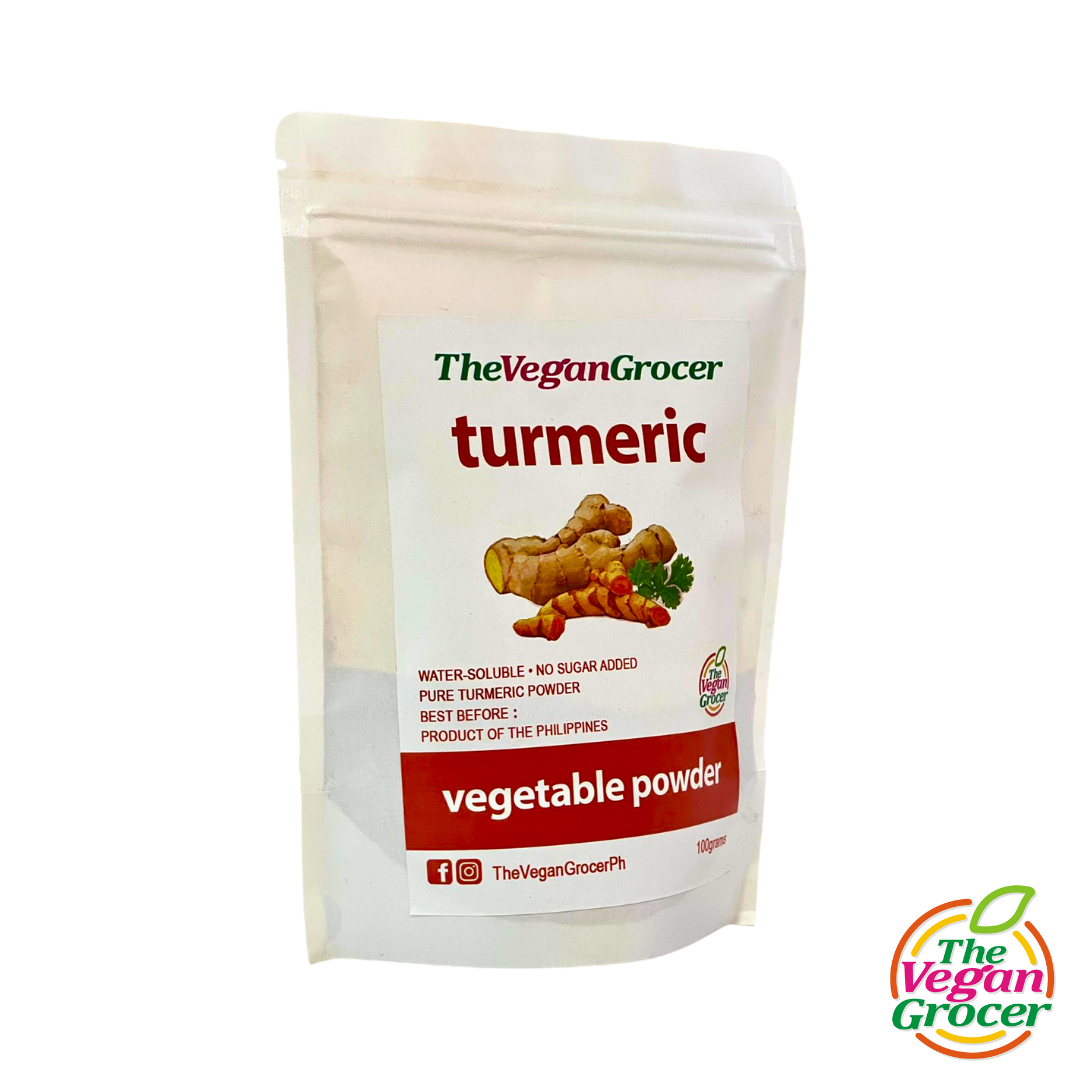 TVG Turmeric Vegatable Powder