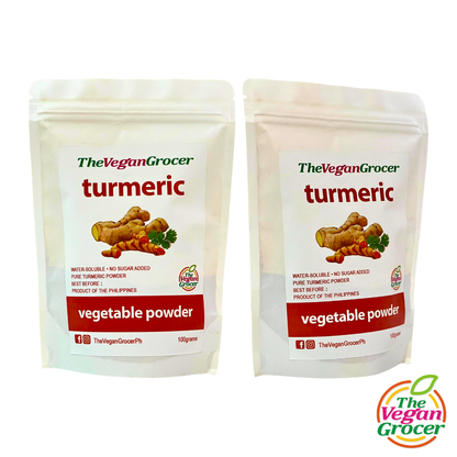 TVG Turmeric Vegatable Powder